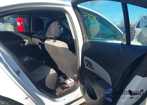 2011 Chevrolet Cruze Ls from USA, damaged, VIN 1G1PC5SHXB7131039